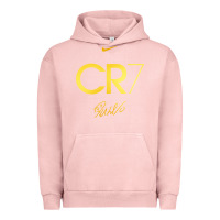 Pigment Salmon cr7 graphic Urban Hoodie - artisFamous