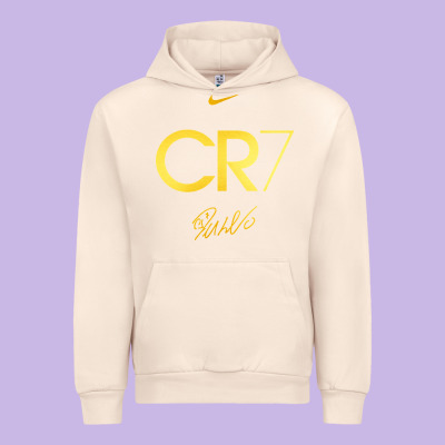 Cr7 Graphic Urban Hoodie Designed By Artisfamous