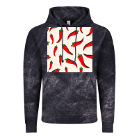 Cloud Black mexico seamless pattern Vintage Hoodie - FaDigitalArtStudio