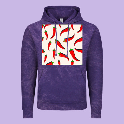 Mexico Seamless Pattern Vintage Hoodie Designed By Fadigitalartstudio
