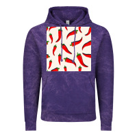 Cloud Purple mexico seamless pattern Vintage Hoodie - FaDigitalArtStudio