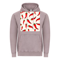 Vintage Zinc mexico seamless pattern Vintage Hoodie - FaDigitalArtStudio