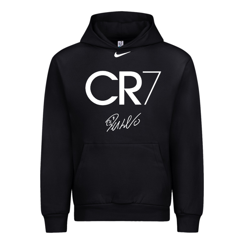 Cr7 Graphic Urban Hoodie by artisFamous | Teevron