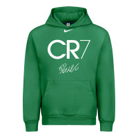 Emerald cr7 graphic Urban Hoodie - artisFamous