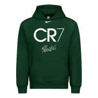 Forest Green cr7 graphic Urban Hoodie - artisFamous