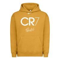 Pigment Peanut Butter cr7 graphic Urban Hoodie - artisFamous