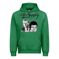 Emerald air supply 9 Urban Hoodie - artisFamous
