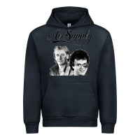 Navy air supply 9 Urban Hoodie - artisFamous