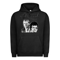 Pigment Black air supply 9 Urban Hoodie - artisFamous