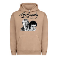 Pigment Burro air supply 9 Urban Hoodie - artisFamous