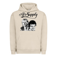 Pigment French Oak air supply 9 Urban Hoodie - artisFamous