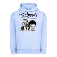 Pigment Grape Ice air supply 9 Urban Hoodie - artisFamous