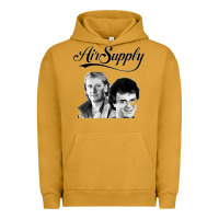Pigment Peanut Butter air supply 9 Urban Hoodie - artisFamous