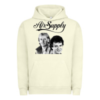 Pigment Pistachio air supply 9 Urban Hoodie - artisFamous