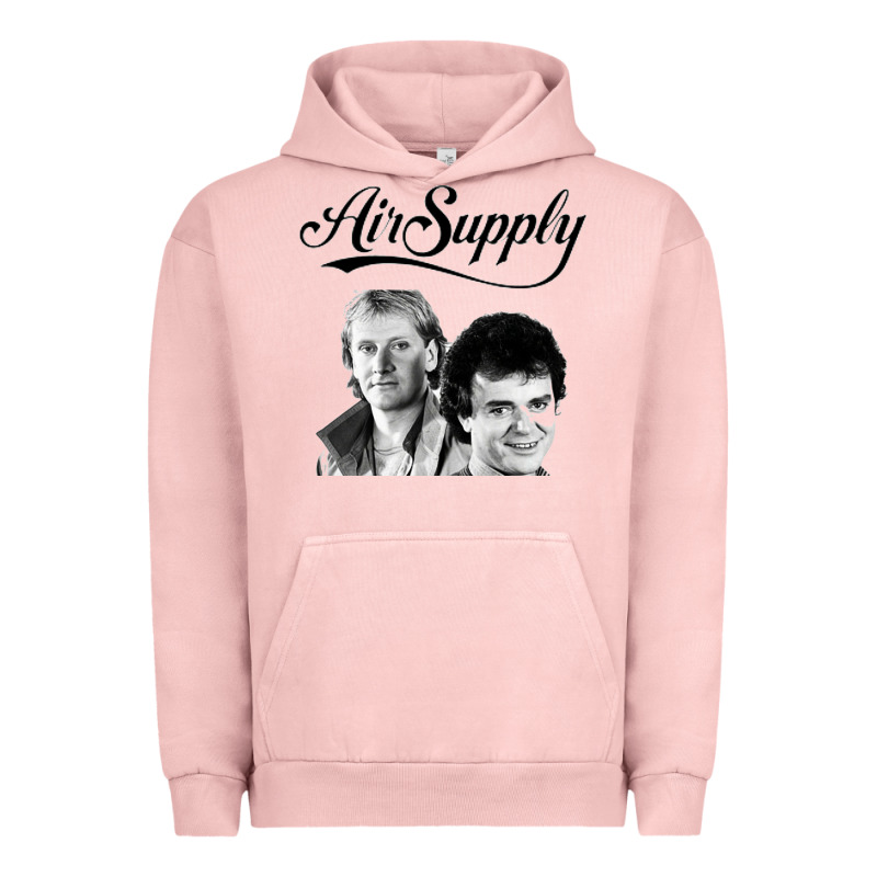 Air Supply 9 Urban Hoodie by artisFamous | Teevron