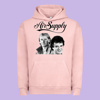 Air Supply 9 Urban Hoodie Designed By Artisfamous