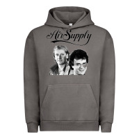 Pigment Tornado air supply 9 Urban Hoodie - artisFamous