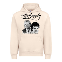 Sandshell air supply 9 Urban Hoodie - artisFamous