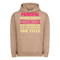 Pigment Burro principal funniest isn't a jobtitle Urban Hoodie - artisFamous