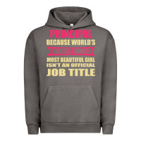 Pigment Tornado principal funniest isn't a jobtitle Urban Hoodie - artisFamous
