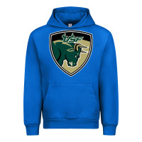 Cobalt south florida bulls Urban Hoodie - artisFamous