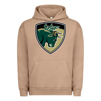 Pigment Burro south florida bulls Urban Hoodie - artisFamous