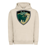 Pigment French Oak south florida bulls Urban Hoodie - artisFamous