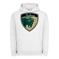 Pigment Lunar Rock south florida bulls Urban Hoodie - artisFamous