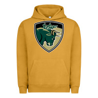 Pigment Peanut Butter south florida bulls Urban Hoodie - artisFamous