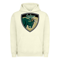 Pigment Pistachio south florida bulls Urban Hoodie - artisFamous