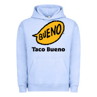 Pigment Grape Ice Resto Taco Bueno Urban Hoodie - artisFamous