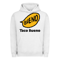Pigment Lunar Rock Resto Taco Bueno Urban Hoodie - artisFamous