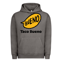 Pigment Tornado Resto Taco Bueno Urban Hoodie - artisFamous