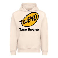 Sandshell Resto Taco Bueno Urban Hoodie - artisFamous