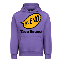 Tulip Resto Taco Bueno Urban Hoodie - artisFamous