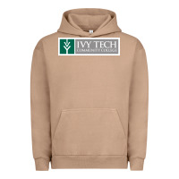 Pigment Burro Ivy Tech Community College of Indiana Urban Hoodie - artisFamous