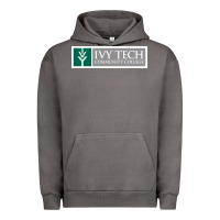 Ivy Tech Community College Of Indiana Urban Hoodie | Teevron