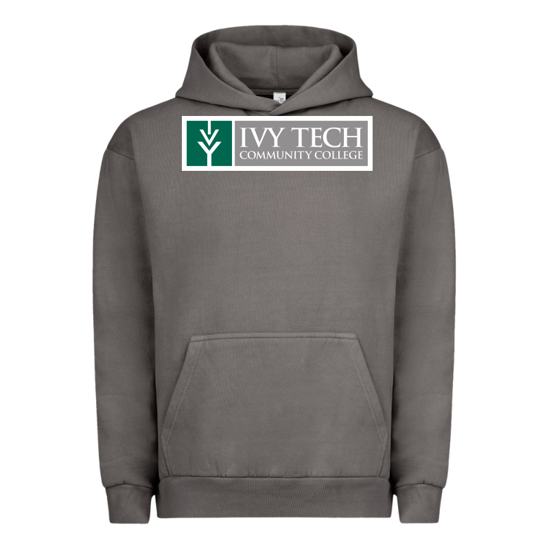 Ivy Tech Community College Of Indiana Urban Hoodie by artisFamous | Teevron