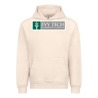 Sandshell Ivy Tech Community College of Indiana Urban Hoodie - artisFamous