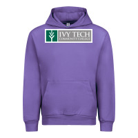 Tulip Ivy Tech Community College of Indiana Urban Hoodie - artisFamous