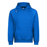 Cobalt Lake Superior College (LSSU) Urban Hoodie - artisFamous