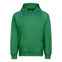 Emerald Lake Superior College (LSSU) Urban Hoodie - artisFamous