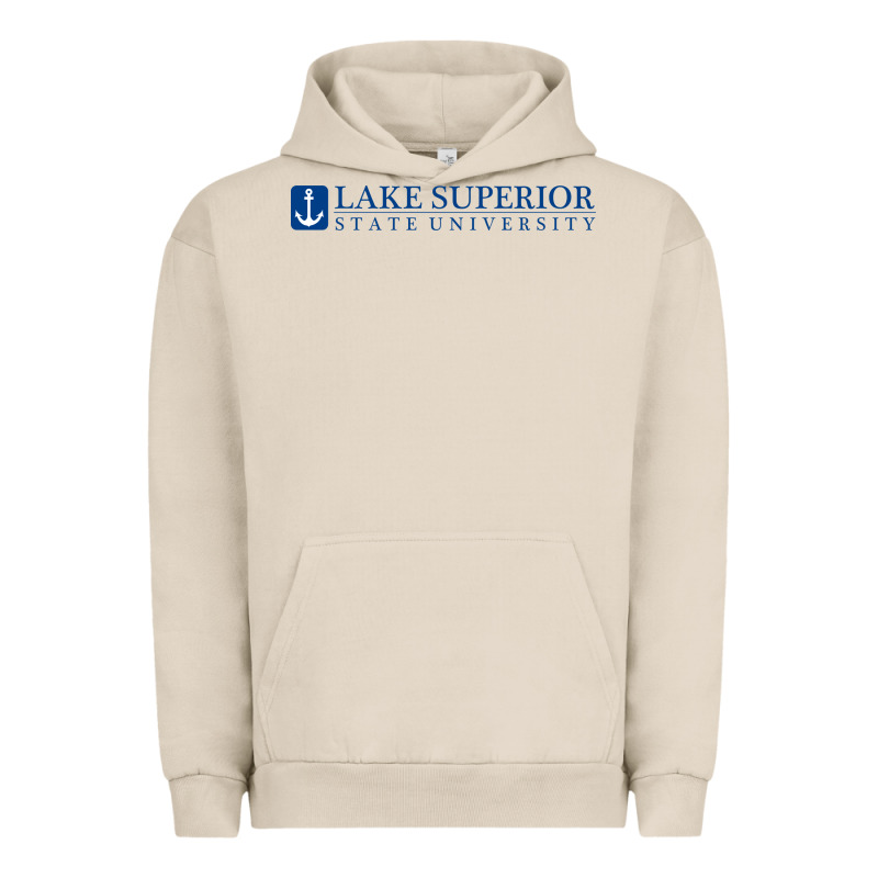 Lake Superior College (lssu) Urban Hoodie by artisFamous | Teevron