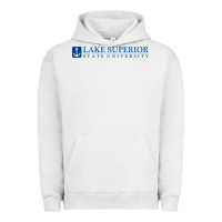 Pigment Lunar Rock Lake Superior College (LSSU) Urban Hoodie - artisFamous
