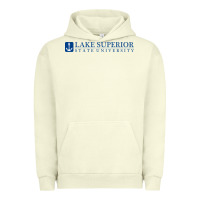 Pigment Pistachio Lake Superior College (LSSU) Urban Hoodie - artisFamous