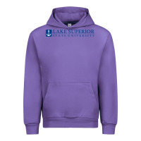 Tulip Lake Superior College (LSSU) Urban Hoodie - artisFamous