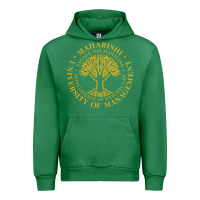 Emerald Maharishi International College Urban Hoodie - artisFamous