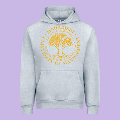 Maharishi International College Urban Hoodie Designed By Artisfamous