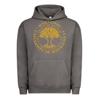 Pigment Tornado Maharishi International College Urban Hoodie - artisFamous