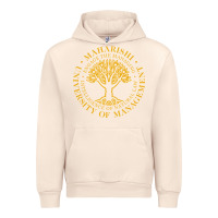 Sandshell Maharishi International College Urban Hoodie - artisFamous